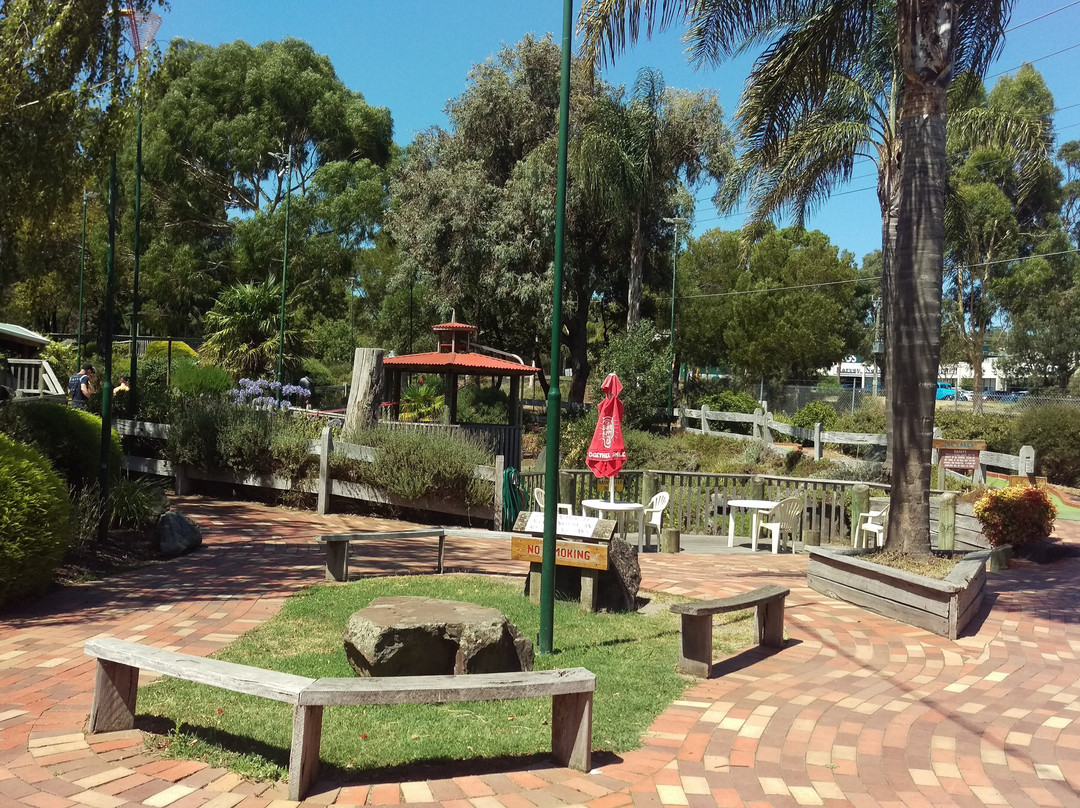 Maroondah Golf Park.景点图片