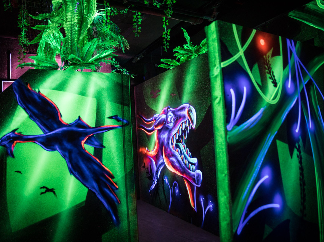 Laser World Arcueil - Laser game景点图片