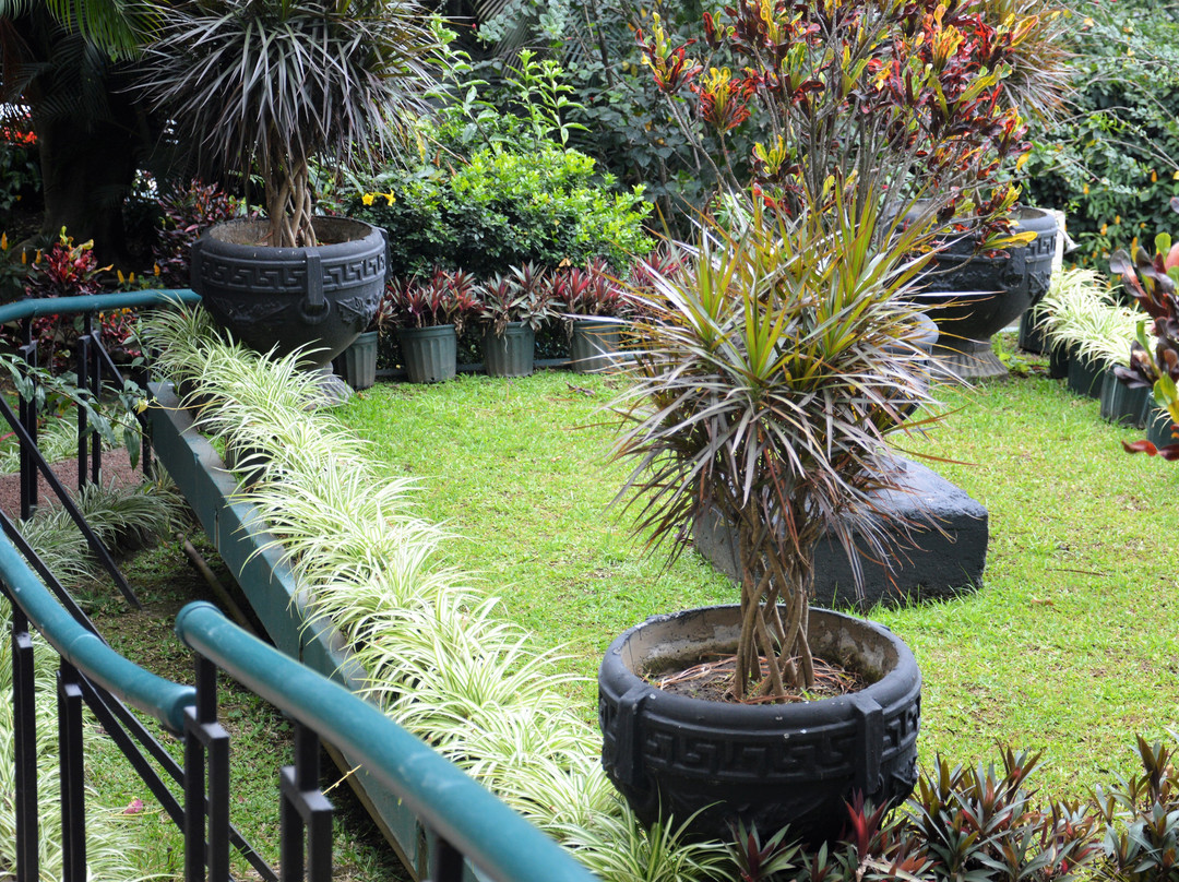 图尔农别墅酒店主图