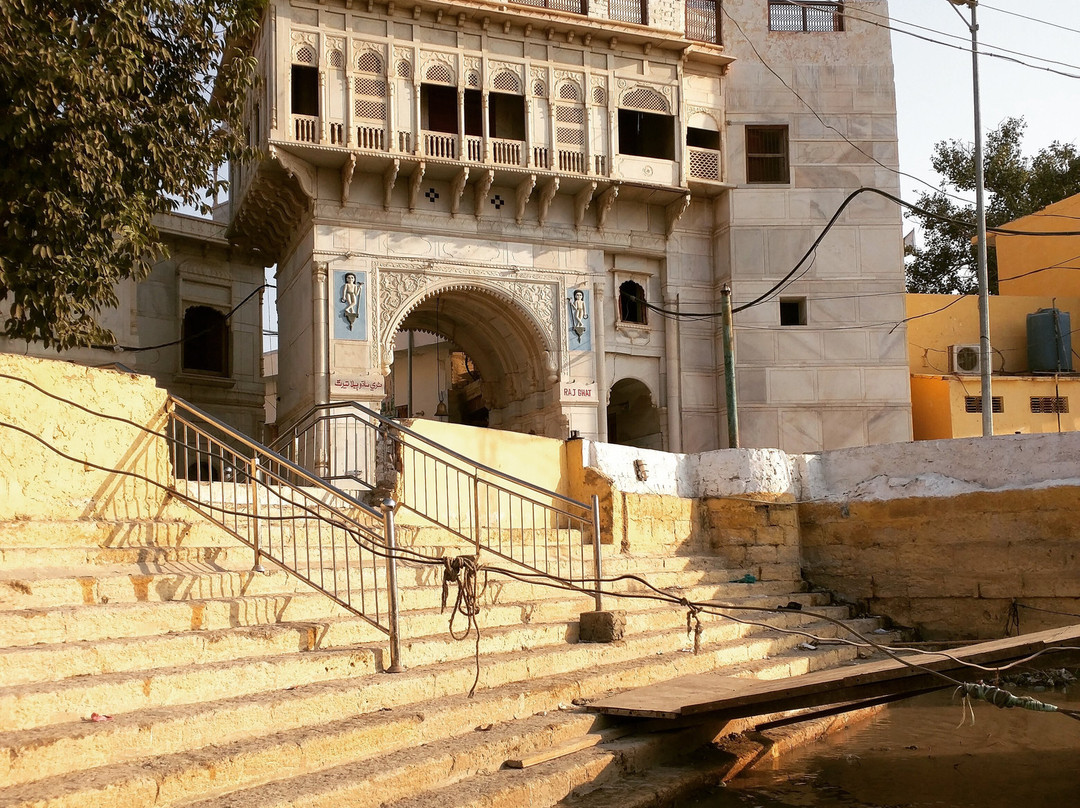 Sadhu Belo-Sukkur必去景点