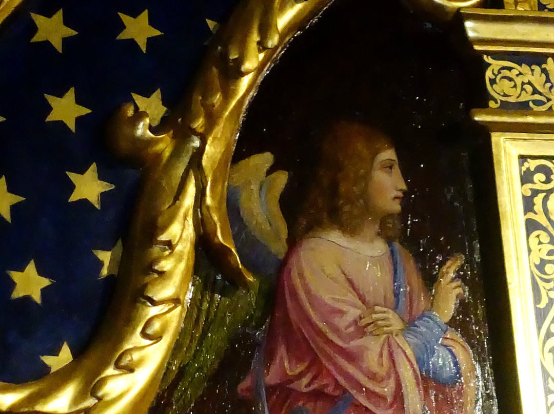 Museo Diocesano Di Genova-热那亚必去景点