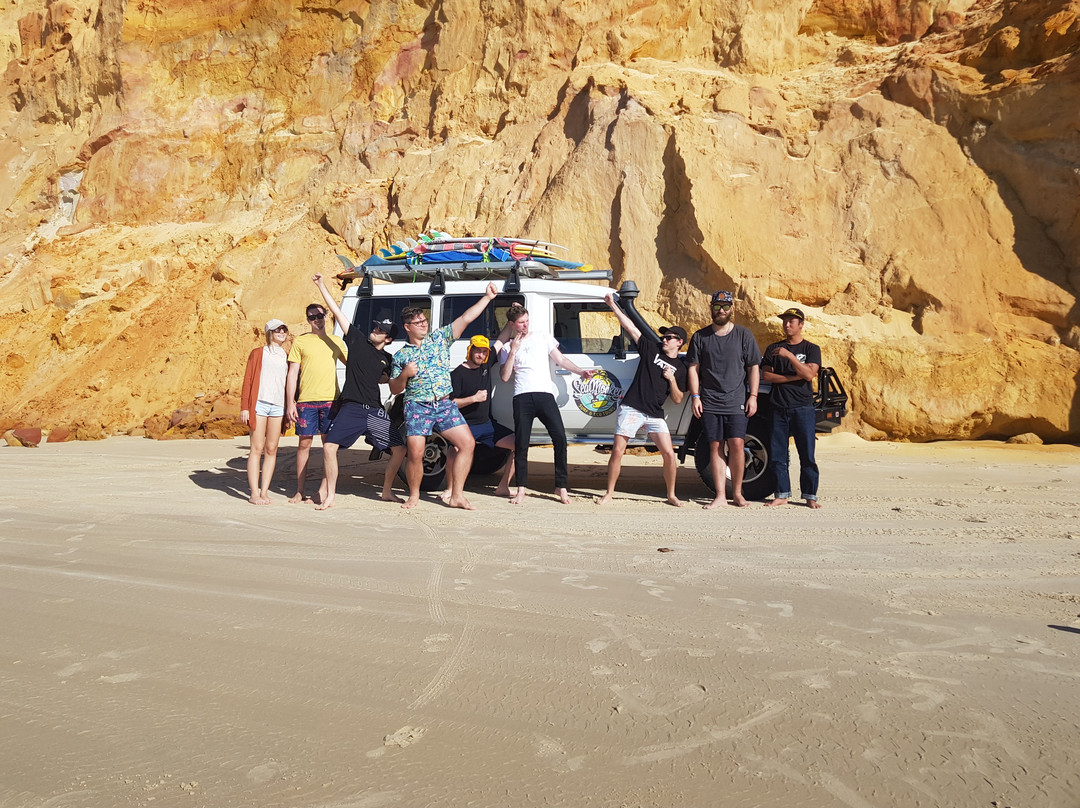 Aussie Beach Tours景点图片