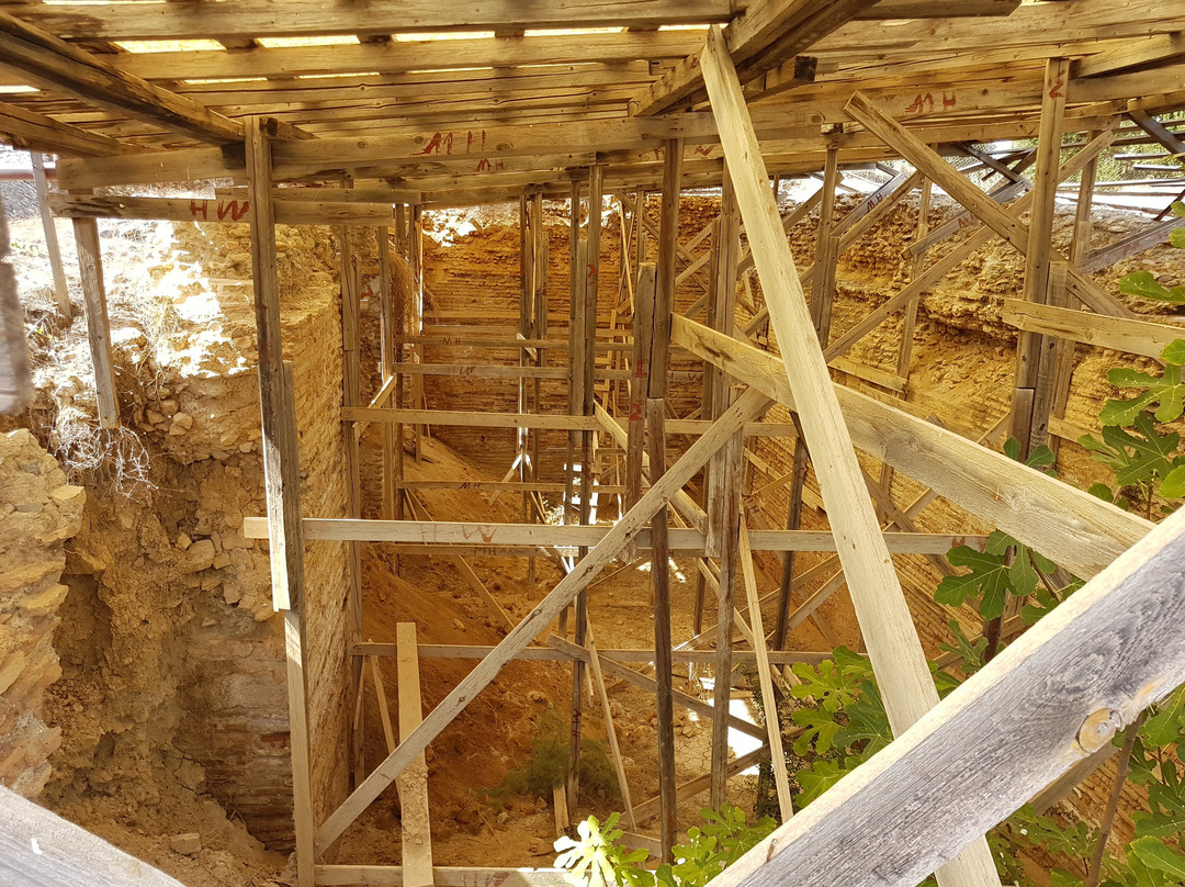 Roman Archaeological Remains-赫索尼索斯必去景点