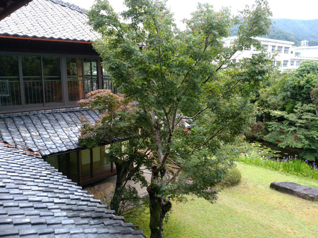 Sekisho Museum-芦北町必去景点