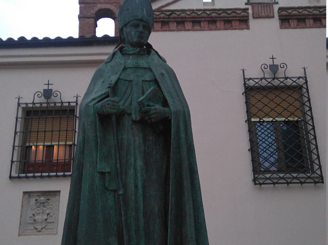Convento de las Clarisas de San Diego-阿尔卡拉-德-哈纳雷斯必去景点