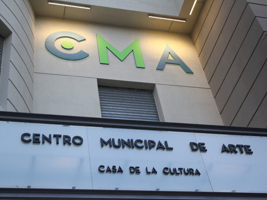 Centro Municipal de Arte de Avellaneda-Avellaneda必去景点