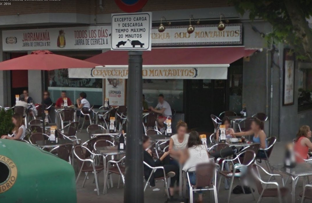 100 Montaditos