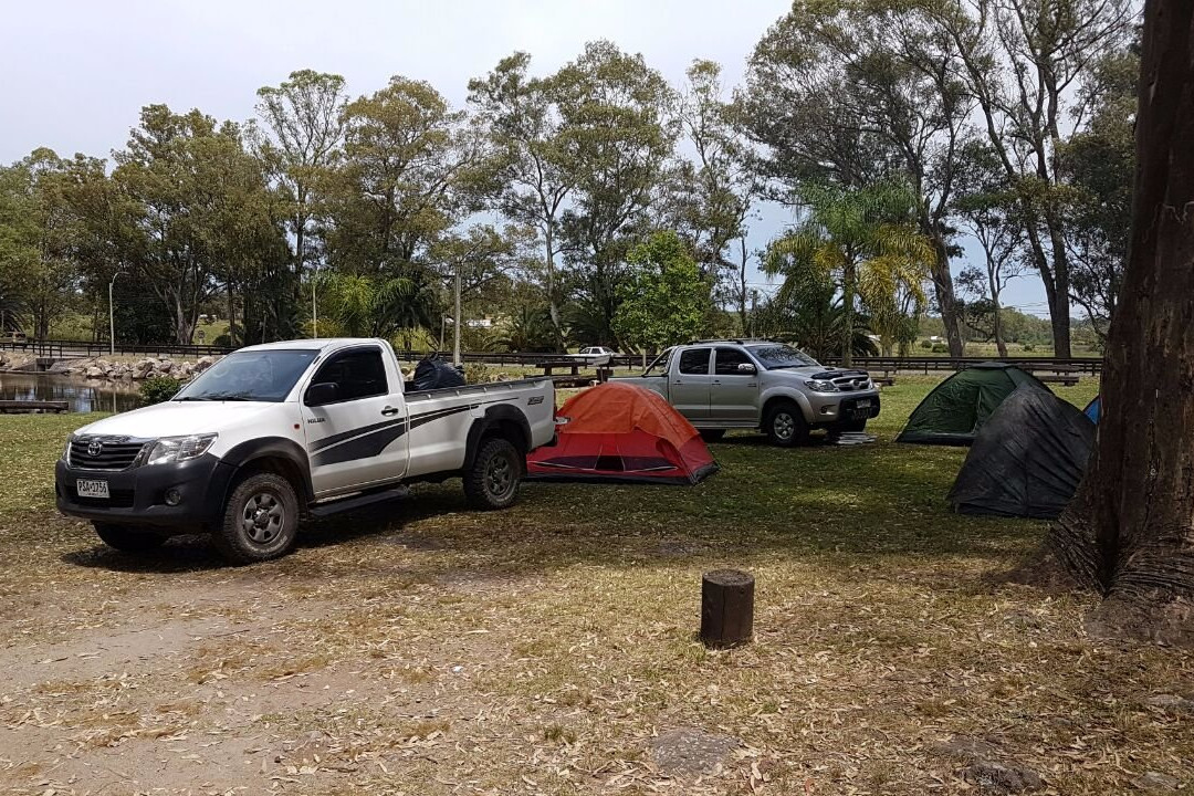 Parque Centenario-Trinidad必去景点