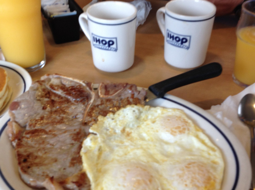 IHOP