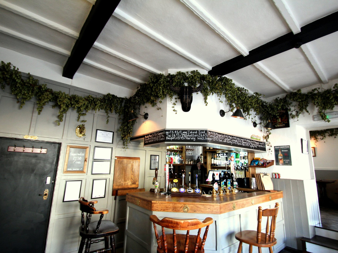 The Black Bull Inn主图