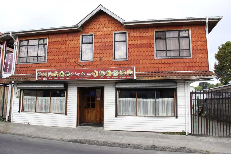 Isla Puluqui餐馆和美食-Restaurant Sabay Del Sur 2