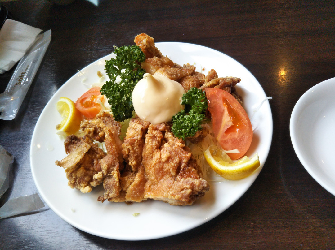 油家中国料理店