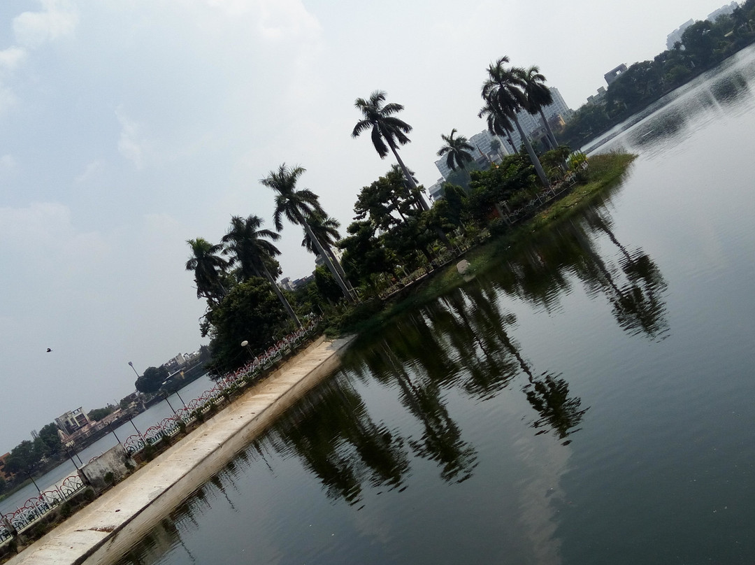 Gandhi Sagar Lake景点图片