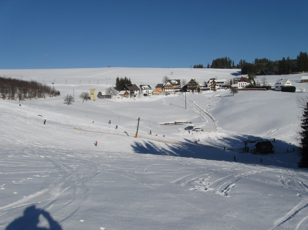 Skilift Schwarzenbach景点图片