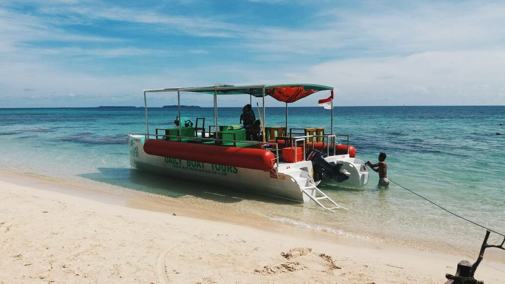 Go Green Tour-卡里蒙加瓦必去景点