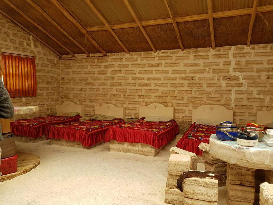 Museo de la Llama y la Sal-Colchani必去景点