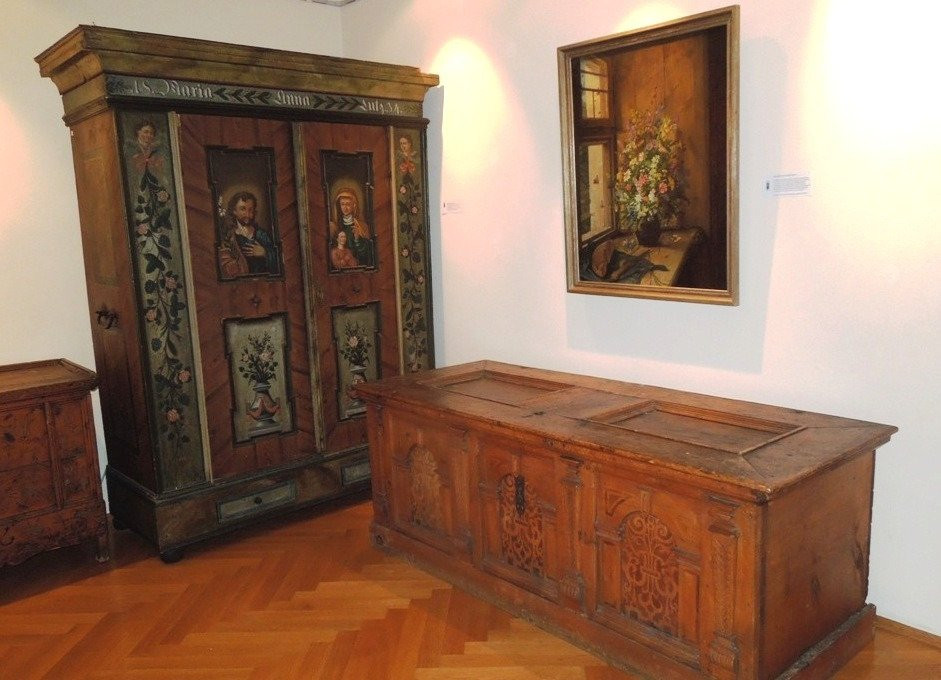 Museum im Grünen Haus-霍伊特必去景点