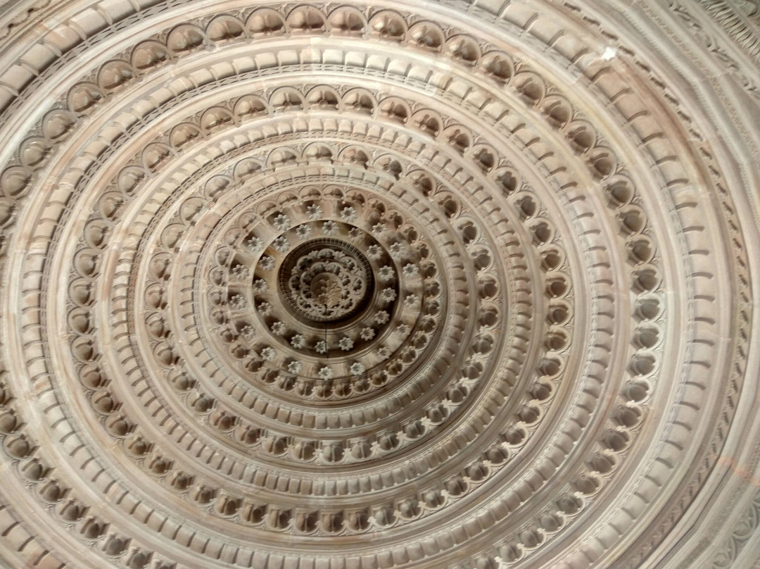 Shri Sarvodaya Digamber Jain Temple-Amarkantak必去景点