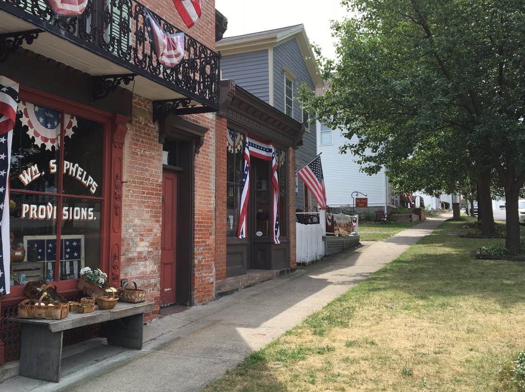 Phelps General Store-Palmyra必去景点