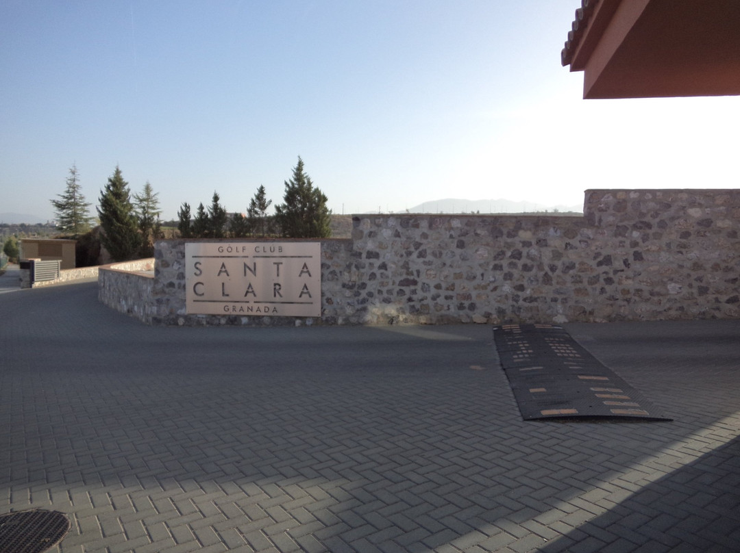 Santa Clara Golf Club Granada景点图片