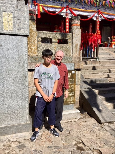 碧霞祠-泰安市必去景点