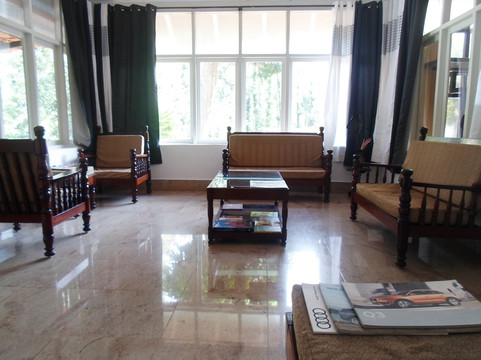 Silver Woods Homestay主图