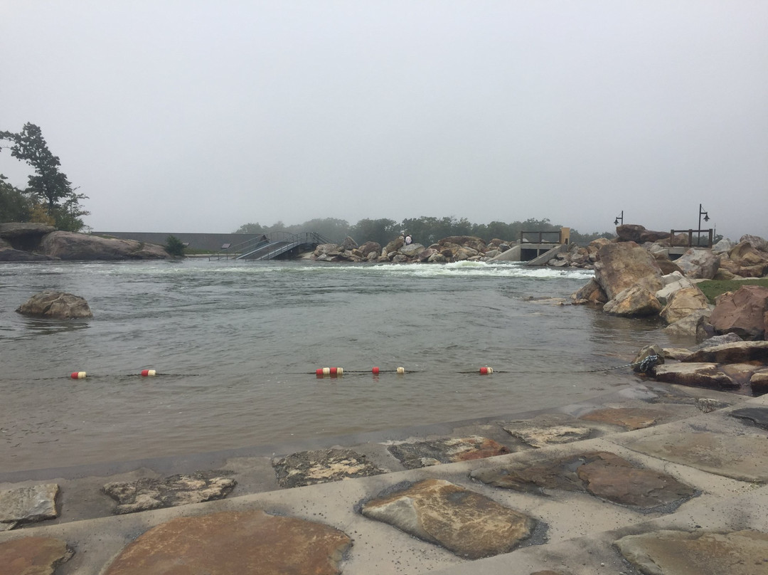 Adventure Sports Center International-McHenry必去景点