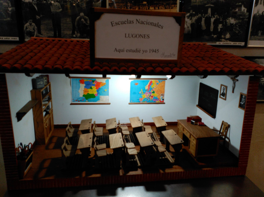Museo de la Romeria Manolito El Pegu景点图片