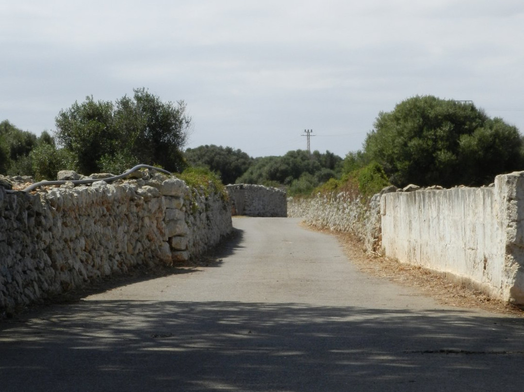 Castell De Sant Felip-Es Castell必去景点