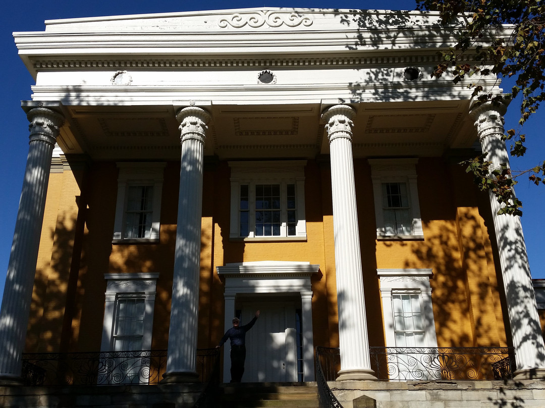 Heritage Trail-麦迪逊必去景点