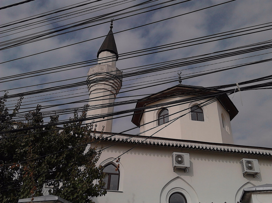 Kebir-Jami Mosque-辛非洛普必去景点