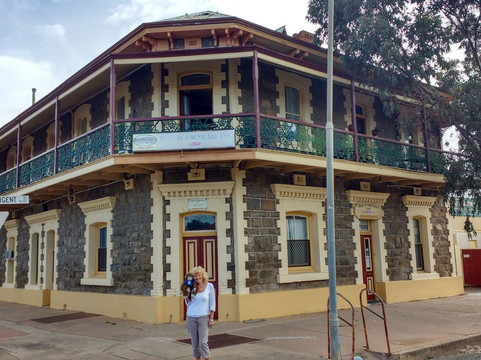 Silverton酒店住宿-Duke of Cornwall Inn