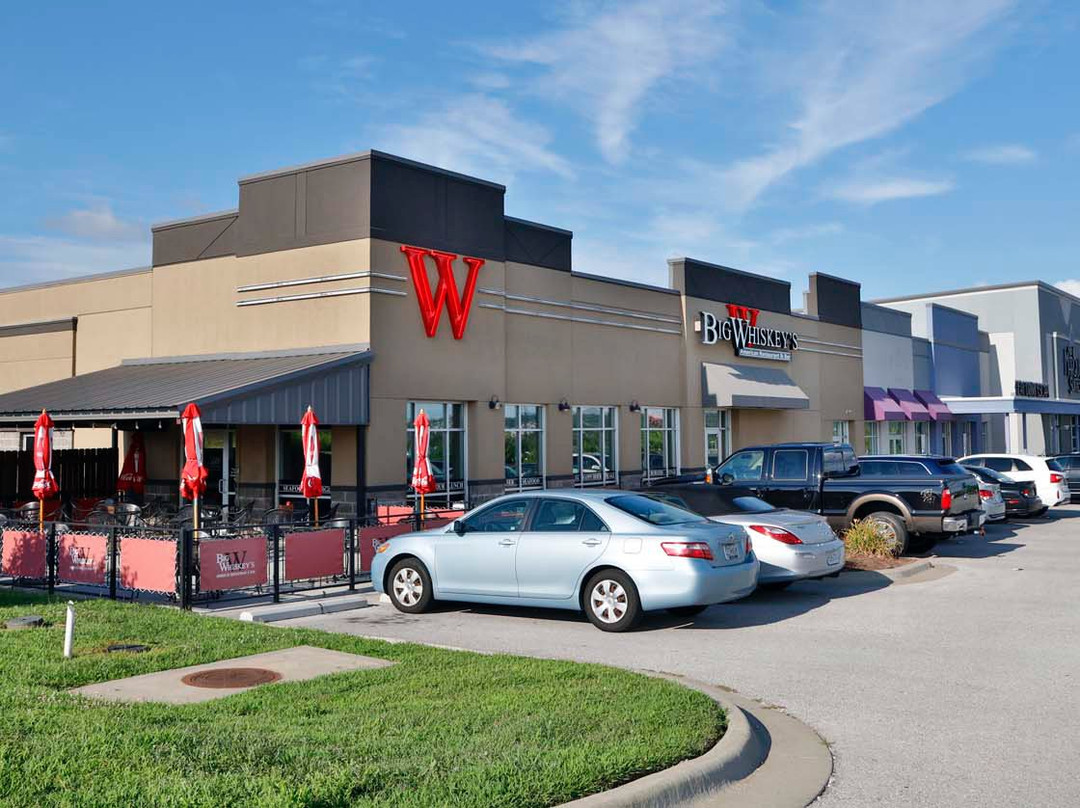 Big Whiskey's American Restaurant & Bar