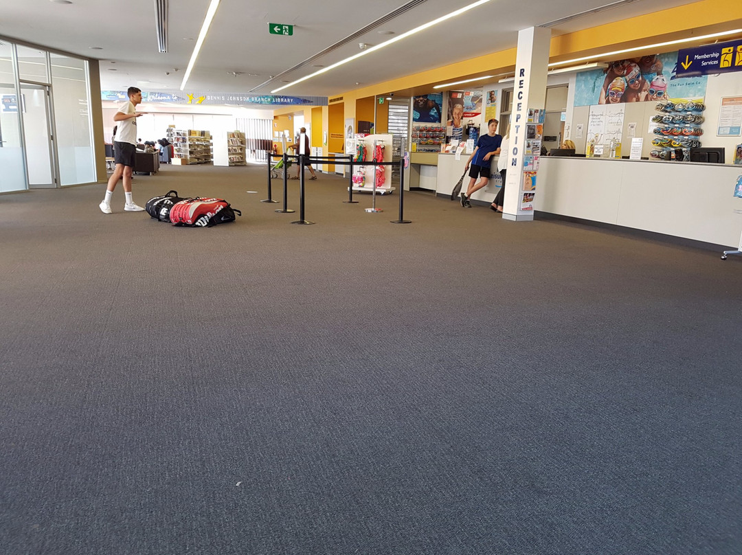 Blacktown Leisure Centre, Stanhope景点图片