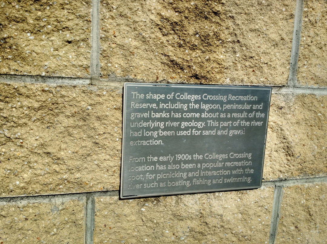 Colleges Crossing Recreational Reserve-伊普斯威奇必去景点