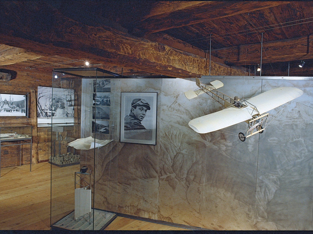 Ecomuseum-Simplon必去景点