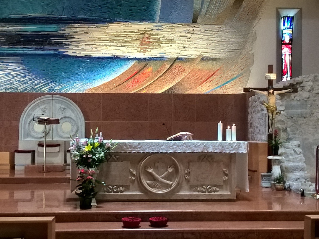Santuario di Sant'Antonio a Gemona景点图片