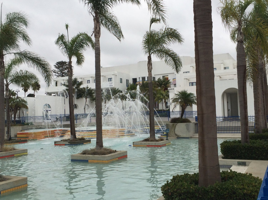 Oceanside Public Library-欧申赛德必去景点