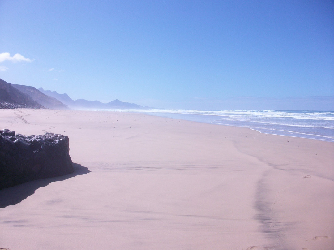 Barlovento Beach景点图片