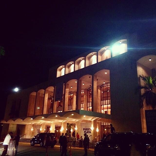 Teatro Nacional-圣多明哥必去景点