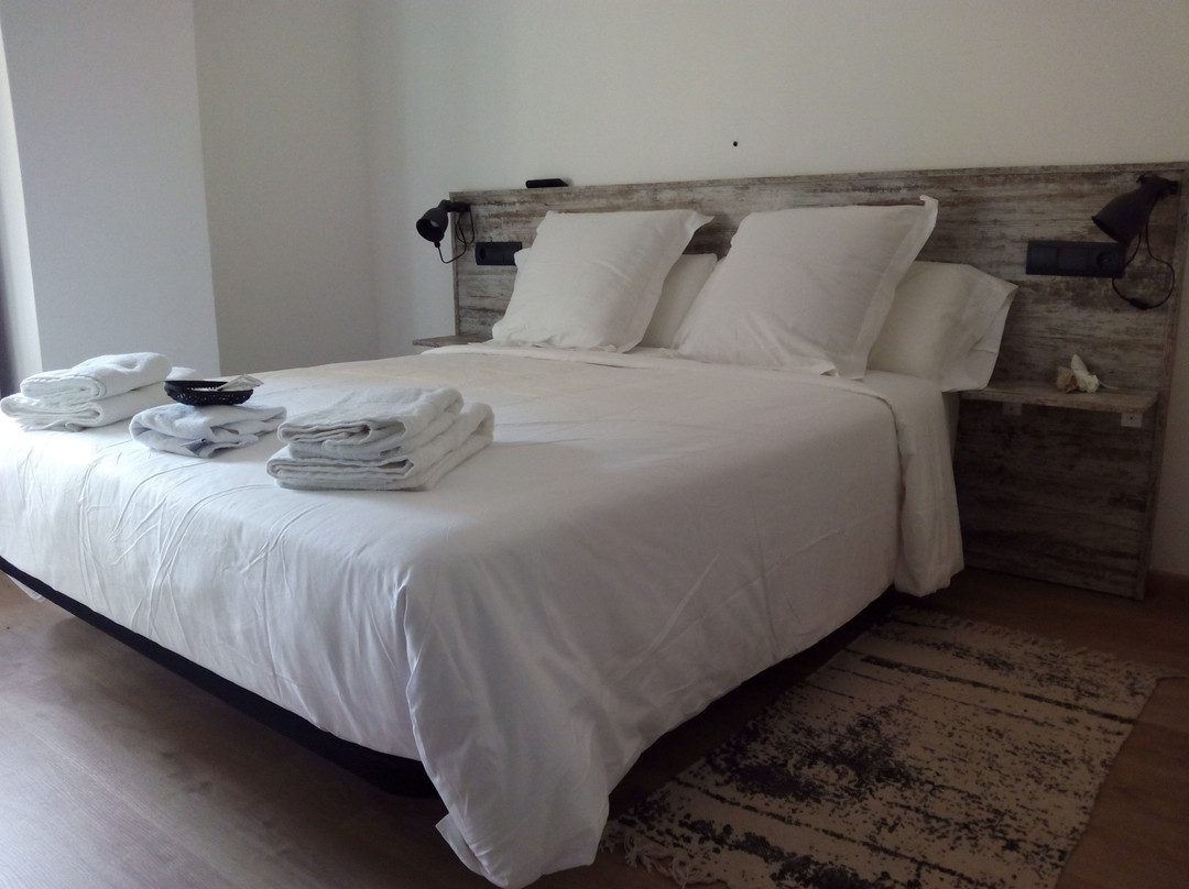 La Fonda Margalef Hotel主图