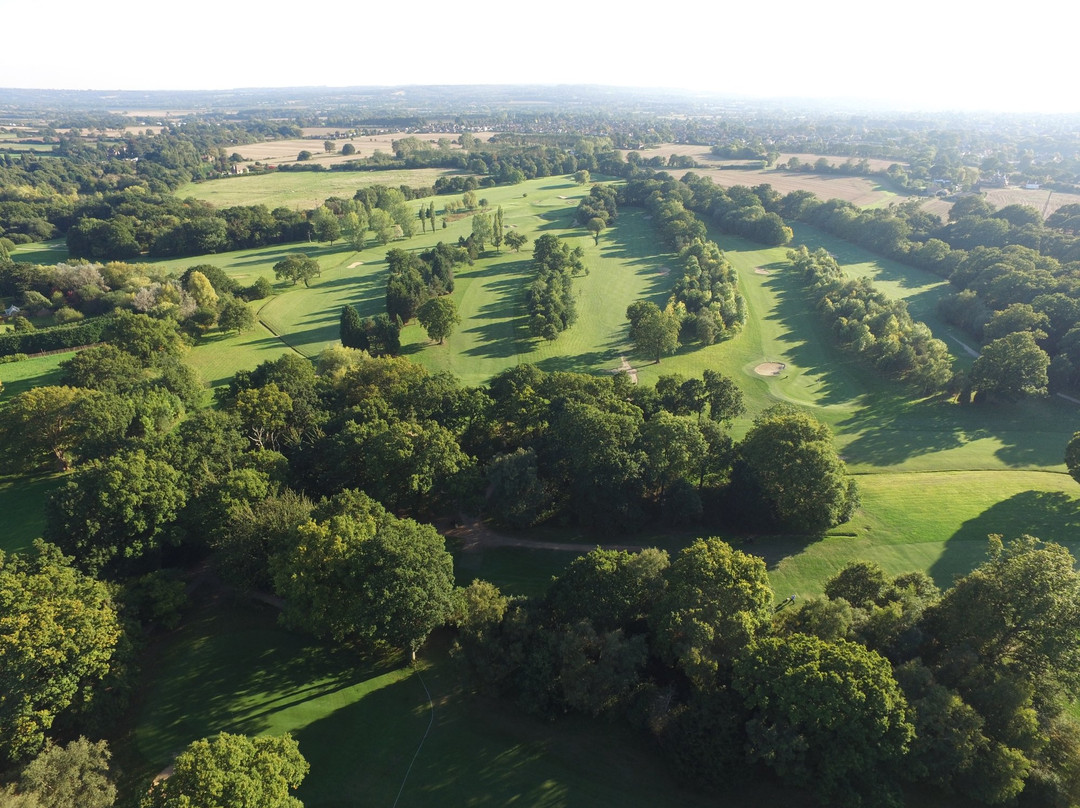 Poult Wood Golf Course景点图片