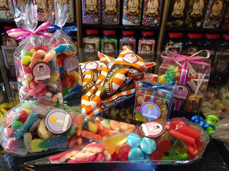 Aunt Nellie's Sweet Shop-Greystones必去景点