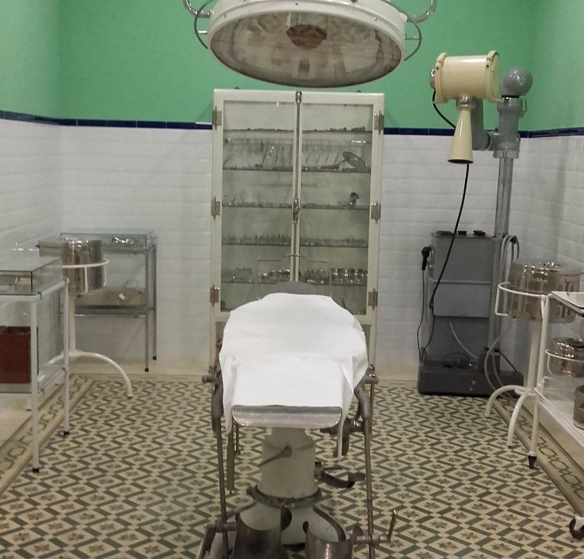 Museo Farmacia y Medicina de Palencia-帕伦西亚必去景点
