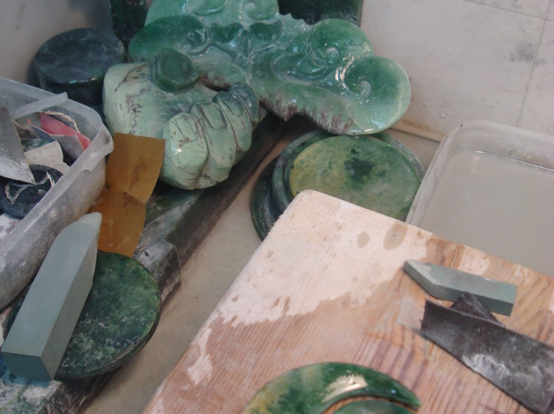 Just Jade-吉川市必去景点