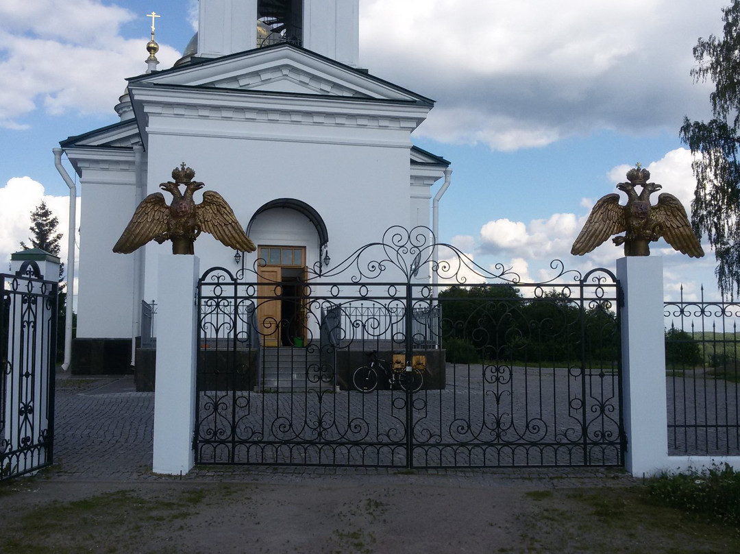 Transfiguration Church-Pidma必去景点