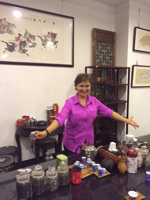 张一元茶庄-北京市必去景点