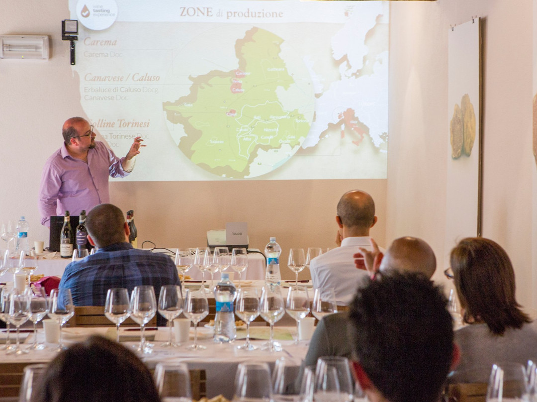 Wine Tasting Experience-Castiglione Falletto必去景点