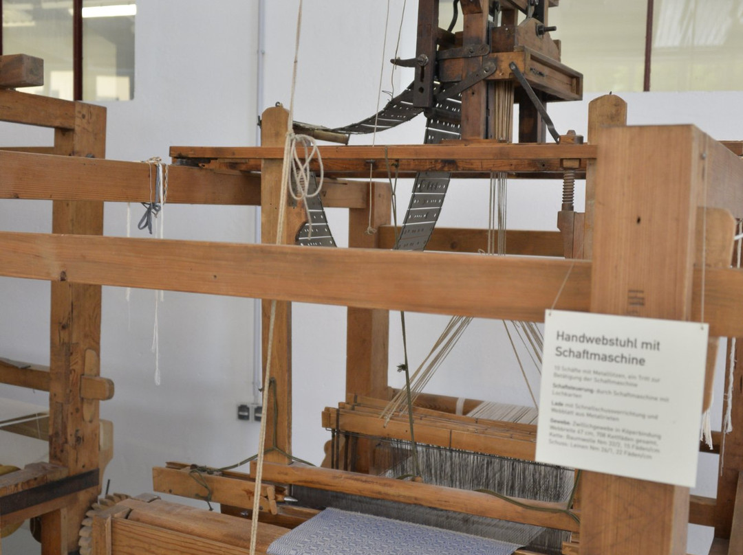 Textilen Zentrum Haslach-Haslach an der Muhl必去景点