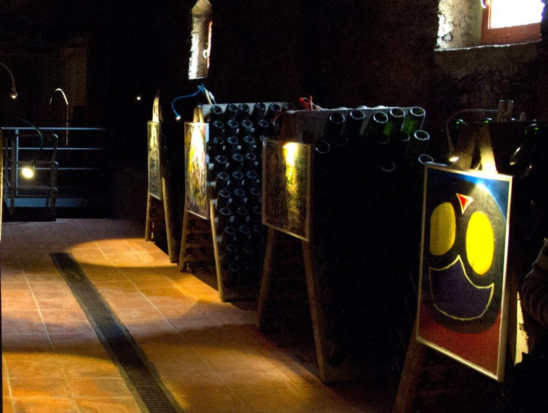 Clos Lentiscus, Can Ramon Winery景点图片